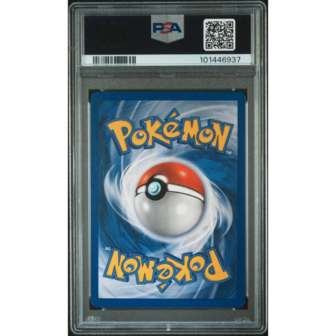 2000 POKEMON ROCKET CHARMANDER 50/82 PSA 7