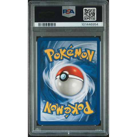 2003 POKEMON BEST OF GAME PROMO ROCKET'S SCIZOR 4 PSA 9 1