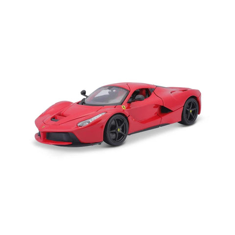 Bburago Race & Play 1:18 Ferrari LaFerrari Red