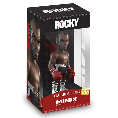 MINIX Rocky Clubber Lang