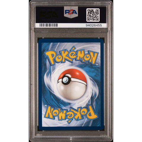 2023 POKEMON CLASSIC COLLECTION DROPS IN THE OCEAN 021/034 PSA 10