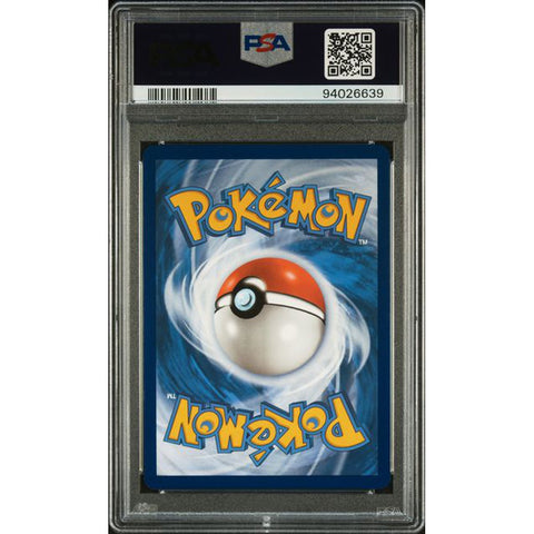 2023 POKEMON CLASSIC COLLECTION ROCKET'S ADMIN 026/034 PSA 10