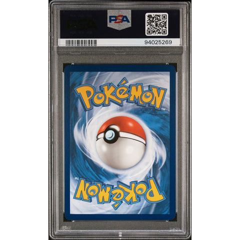 2023 POKEMON CLASSIC COLLECTION LT. SURGE'S RATICATE 016/034 PSA 10