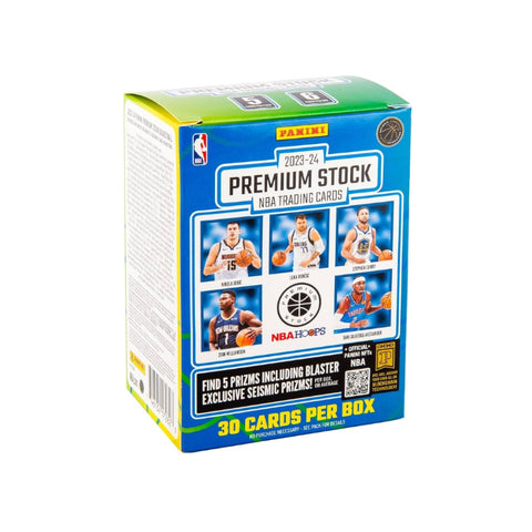 PANINI NBA 2023/24 PREMIUM BASKETBALL BLASTER BOX