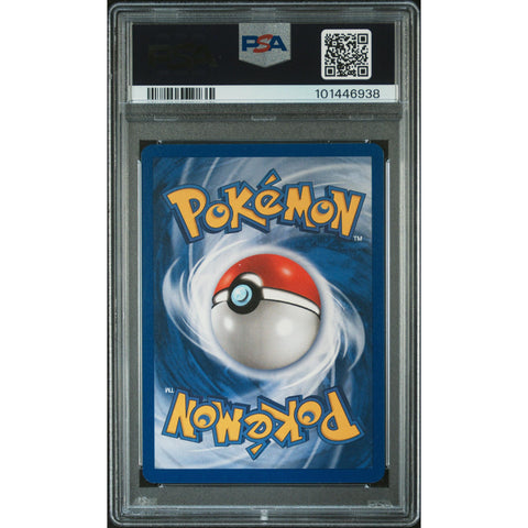 2000 POKEMON 1ST EDITION ROCKET CHARMANDER 50/82 PSA 8