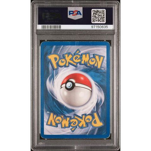 2004 POKEMON FIRE RED & LEAF GREEN NIDOQUEEN 4/112 PSA 1