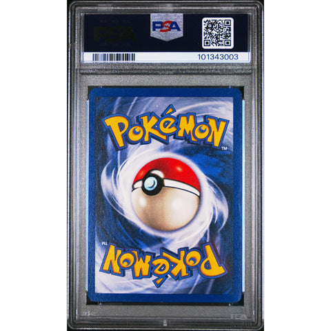 1999 POKEMON GAME CHARMANDER SHADOWLESS 46/102 PSA 7