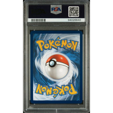 2023 POKEMON CLASSIC COLLECTION ROCKET'S ADMIN 026/034 PSA 10