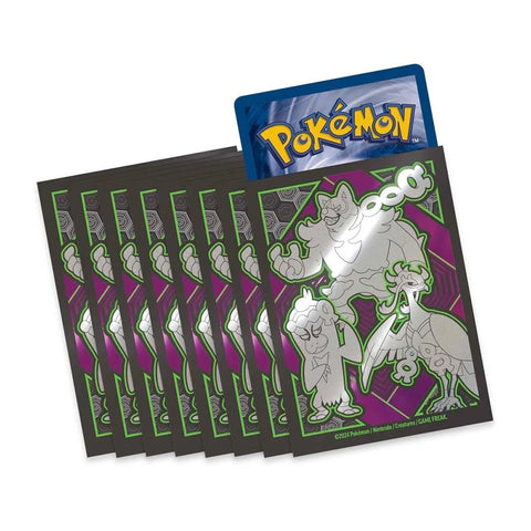 Pokemon TCG: Sleeve Packs