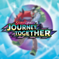 Journey Together Launch & Trade Day