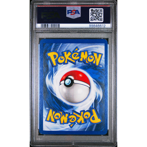 2001 POKEMON NEO REVELATION 1ST EDITION HOUNDOOM 8/64 PSA 8