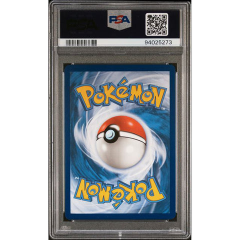 2023 POKEMON CLASSIC COLLECTION LT. SURGE'S RATICATE 016/034 PSA 10