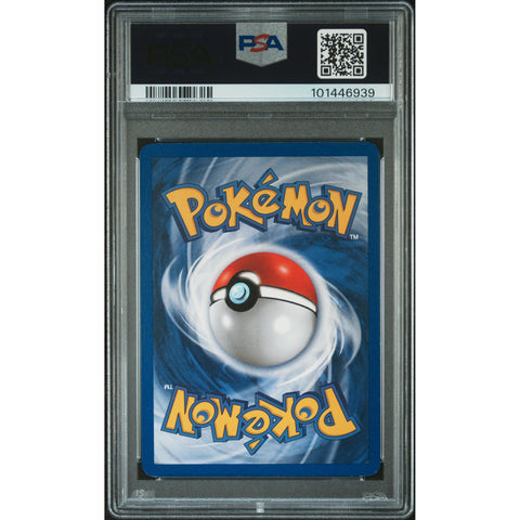 2000 POKEMON 1ST EDITION ROCKET SQUIRTLE 68/82 PSA 7