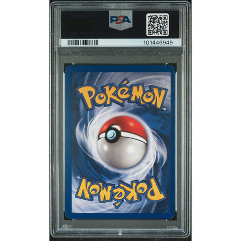 1999 POKEMON LEAGUE PROMO PIKACHU 1 PSA 7