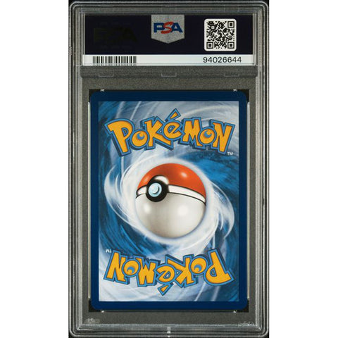 2023 POKEMON CLASSIC COLLECTION SWITCH 029/034 PSA 10