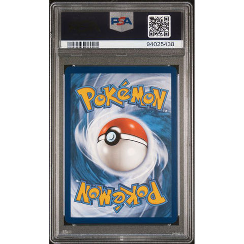 2023 POKEMON CLASSIC COLLECTION PARAS 004/034 PSA 9