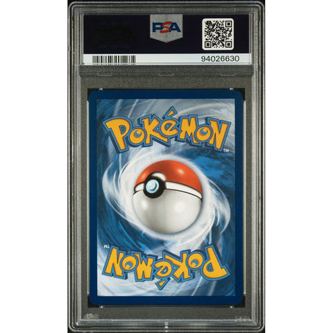 2023 POKEMON CLASSIC COLLECTION ROCKET'S ADMIN 026/034 PSA 9