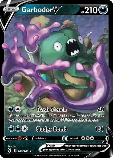 Garbodor V - 100/203