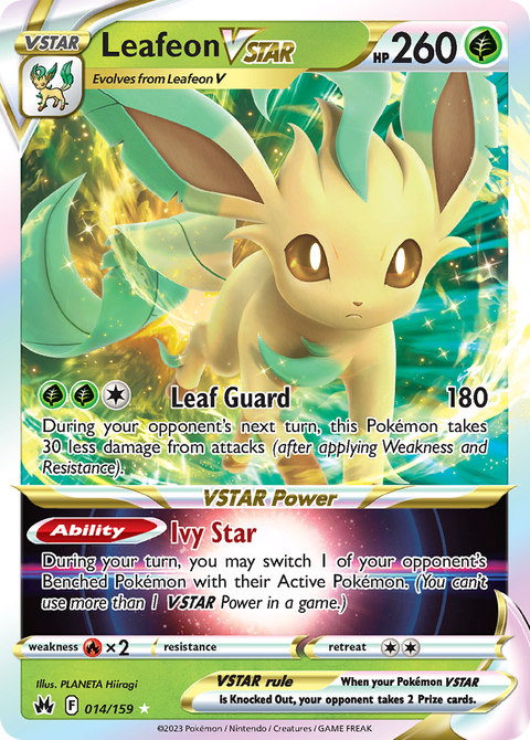 Leafeon VSTAR - 014/159