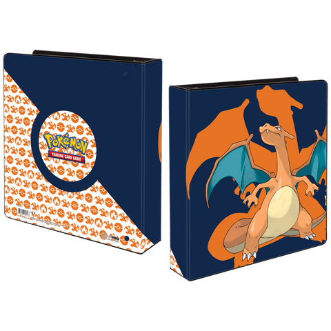 Pokemon - 2" Album - Charizard