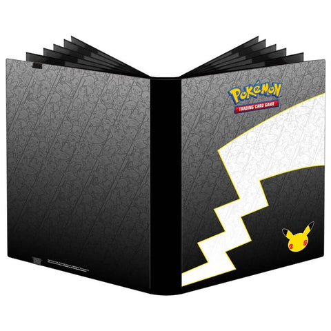 Pokemon - PRO Binder Full View 9PKT - 25th Anniversary