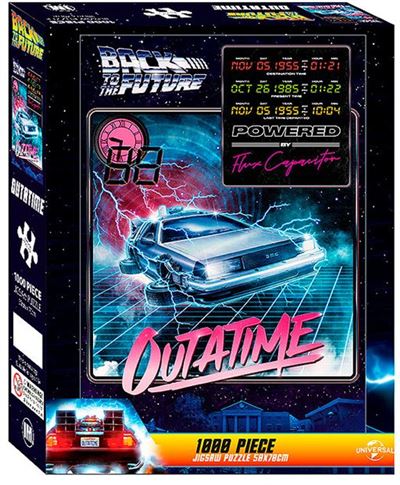 Back To The Future - Outatime