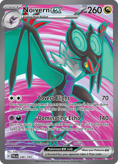 Noivern EX - 246/193