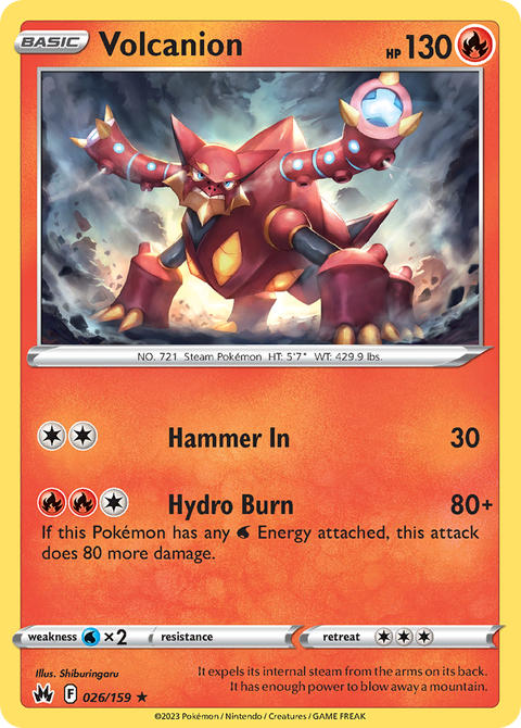 Volcanion - 026/159