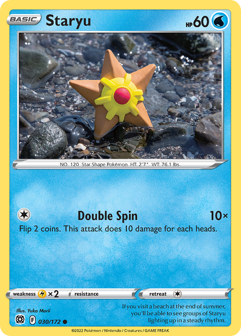 Staryu - 030/172