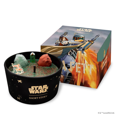 Star Wars™ Candle Boba Fett™