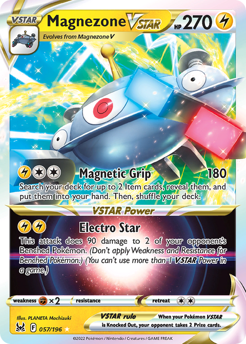 Magnezone VSTAR - 057/196