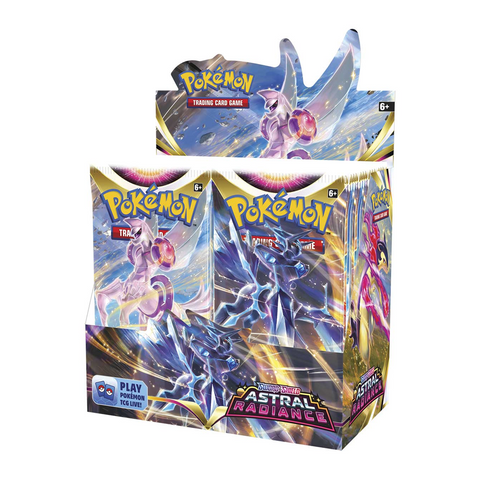 Pokemon TCG: Sword & Shield - Astral Radiance Booster Box