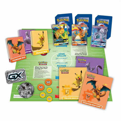 Pokemon TCG: Battle Academy Board Game