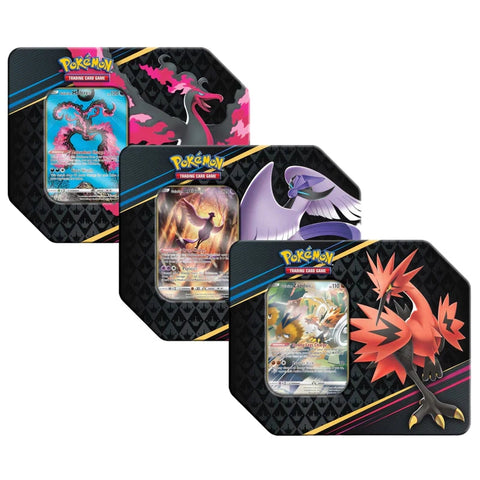 Pokemon TCG: Crown Zenith Tin