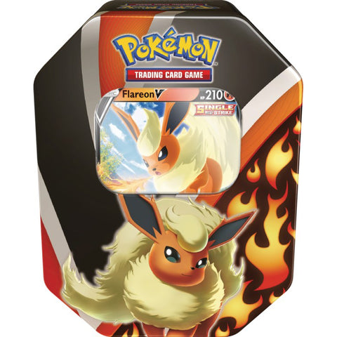 Pokemon TCG: Eevee Evolutions Tin