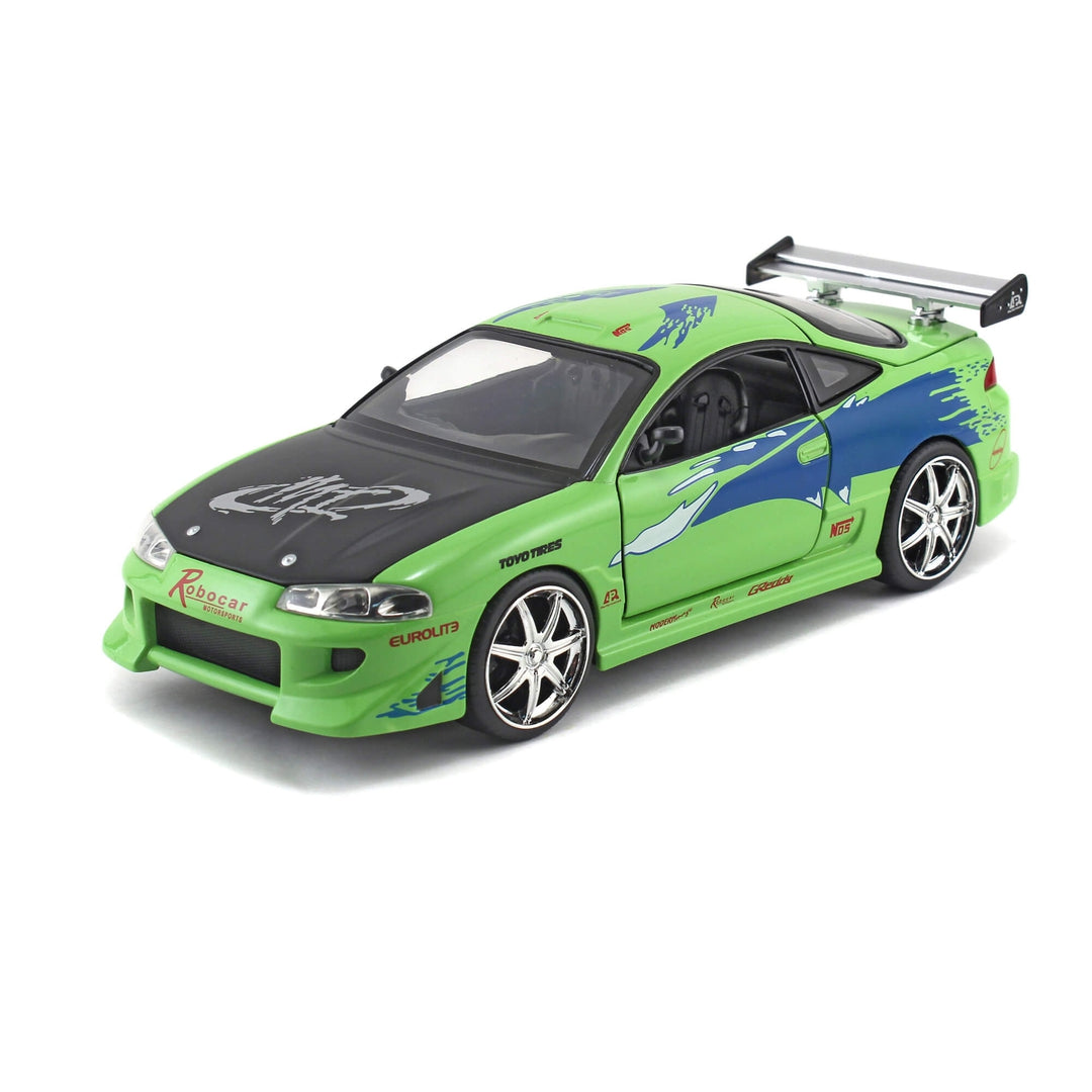 Mitsubishi eclipse 2025 diecast model