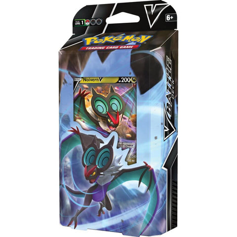 Pokemon TCG: Rayquaza & Noivern V Battle Deck