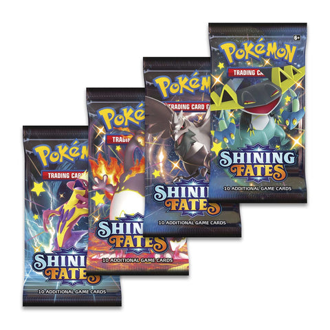 Pokemon TCG: Shining Fates Collection (Pikachu V)