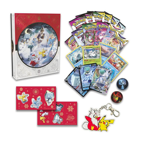 Pokemon TCG: Holiday Calendar