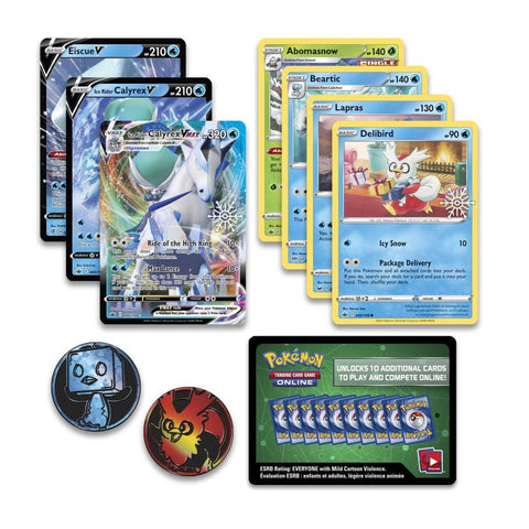 Pokemon TCG: Holiday Calendar