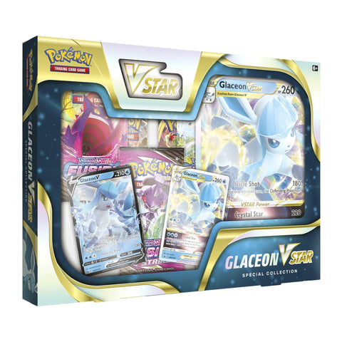 Pokémon TCG Glaceon VSTAR Special Collection