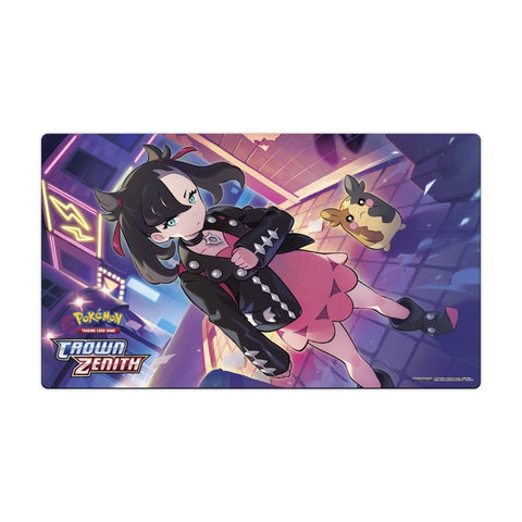 Pokemon TCG: Crown Zenith Premium Playmat Collection (Morpeko V-UNION)