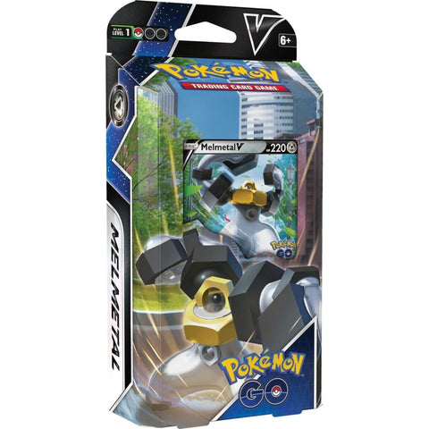 Pokemon TCG: Pokémon GO V Battle Deck Melmetal