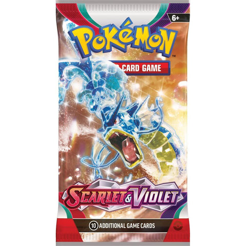 Pokemon TCG: Scarlet & Violet - Base Set Booster Box