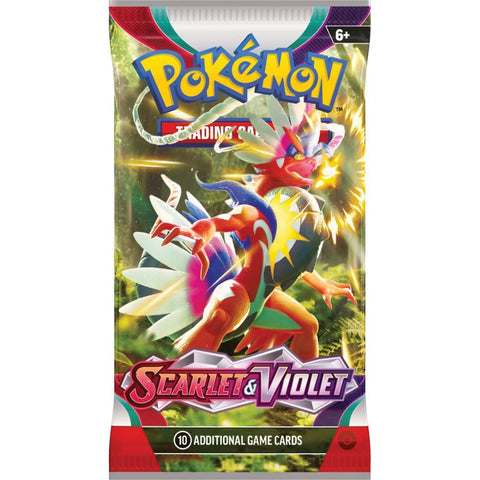 Pokemon TCG: Scarlet & Violet - Base Set Booster Box