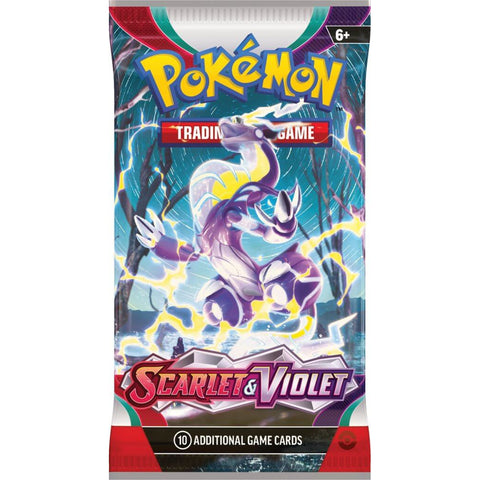 Pokemon TCG: Scarlet & Violet - Base Set Booster Box