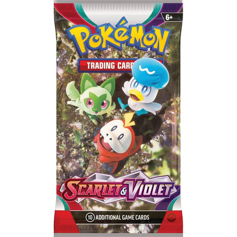 Pokemon TCG: Scarlet & Violet - Base Set Booster Box