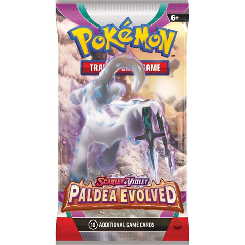 Pokemon TCG: Scarlet & Violet - Paldea Evolved Booster Box