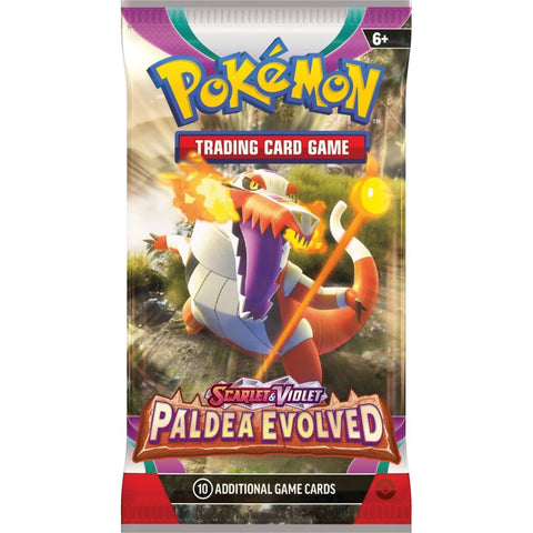 Pokemon TCG: Scarlet & Violet - Paldea Evolved Booster Box