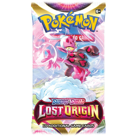 Pokemon TCG: Sword & Shield - Lost Origin Booster Box